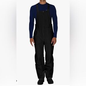 Arctix men’s Essential Insulated Bib Overalls M